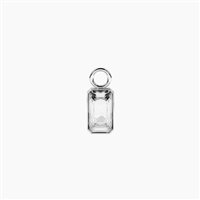 Charm Kidult Donna in Acciaio Zircone 741255 - 741255